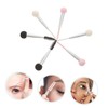 Gatuida 6Pcs Dual Ended Makeup Sponge Applicators for Blending Setting