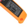 Waterproof Digital Meat Thermometer Instant Read Thermometer for Kitchen Outdoor