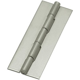 TRUSCO(トラスコ) ステンレス製蝶番 全長90mm (1個=1袋) TKH-90CNA