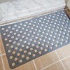 Non-slip anti-slip shower mat adsorption bath mat
