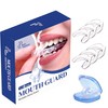 Teeth Grinding Mouth Guard, 2 Sizes Custom Fit for Adults