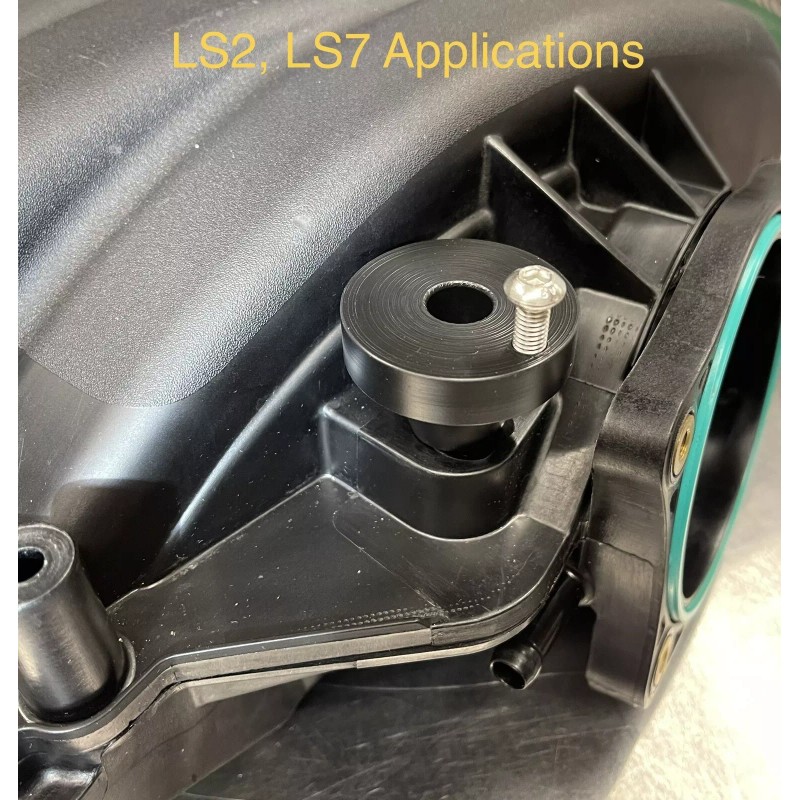 GNARLY LSX Performance CHEVY GM LS3 LS9 (3 bar) MAP