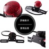 E-Mark Certified, DOT Certified, Motorcycle Tail Lamp, Integrated LED, DC