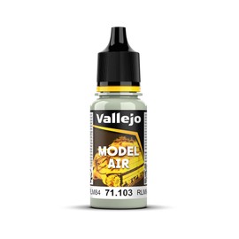 Vallejo RLM84 Grey Paint, 17ml