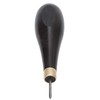 Rhombus Awl 3mm Red Sandalwood Reaming Diamond Shaped Awl Professional