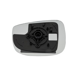 KarParts360 For Mazda CX-9 2016 17 18 19 2020 Mirror Glasses Driver And Passenger Side | Pair | Non-Heated | Excluded Blind Spot Sensor Holes | For MA1325104, MA1324104 | TK48691G1, TK48691G7