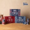 Robertsberry mixed with 3 types (bilberry + raspberry + lingonberry) / 로버츠베리에 3종 혼합 구성(빌베리+라즈베리+링곤베리)