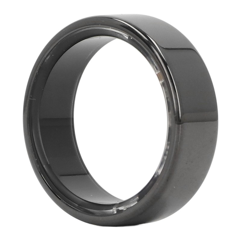 R02 Smart Ring IP68 Waterproof Fitness Tracker Smart Ring Pedometer