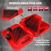 41-Piece Hex Key Allen Wrench Set, L Shape Hex and