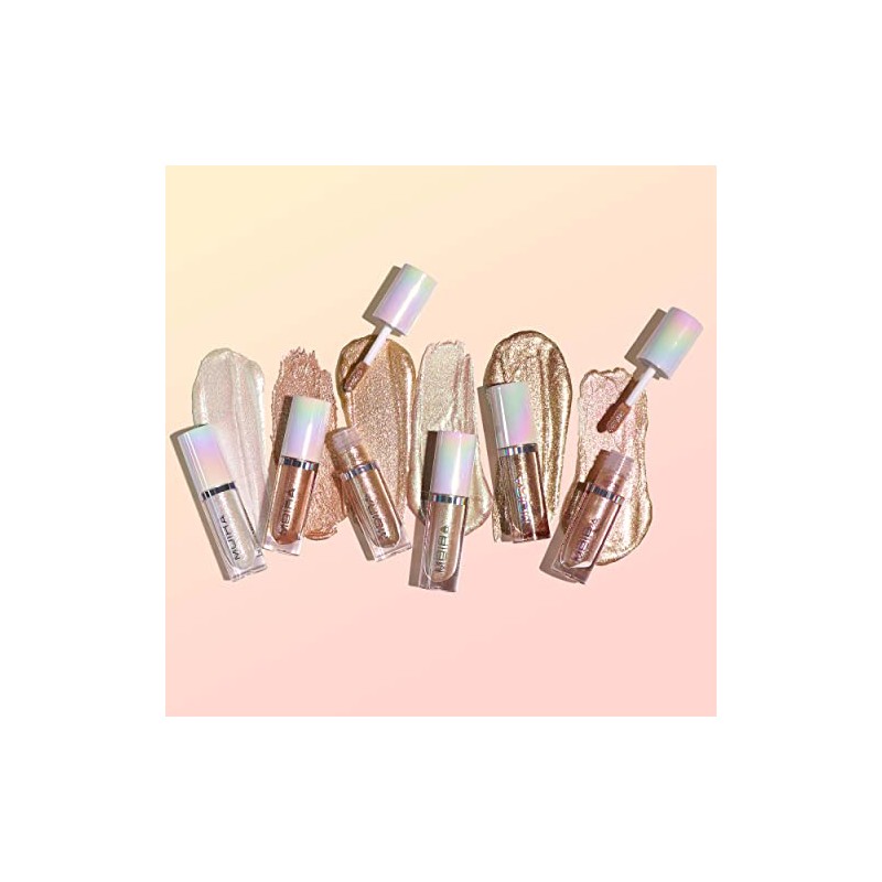 Eye Shadow Diamond Daze Liquid Eyeshadow Eye Makeup (014, Ego)