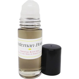 Gentleman Boisee - Type G For Men Scented Body Oil Fragrance [Roll-On - 1 oz.] - ID#32379