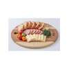 SOTO ST-6501M Cutting Board, Pot Holder, Dish Board, Natural Acacia