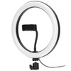 LED Selfie Ring Light Dimmable Photography Fill Light with Stand