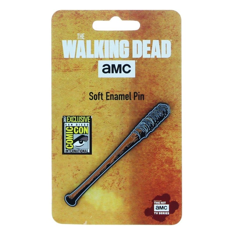The Walking Dead Negan's Bat "Lucille" Collectible Pin, SDCC '17
