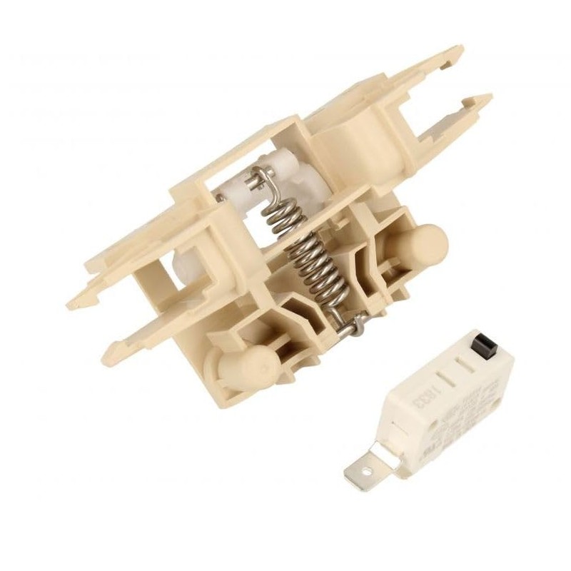 CERTIFIED Dishwasher Door Lock Interlock Lock Catch Latch Switch Fits