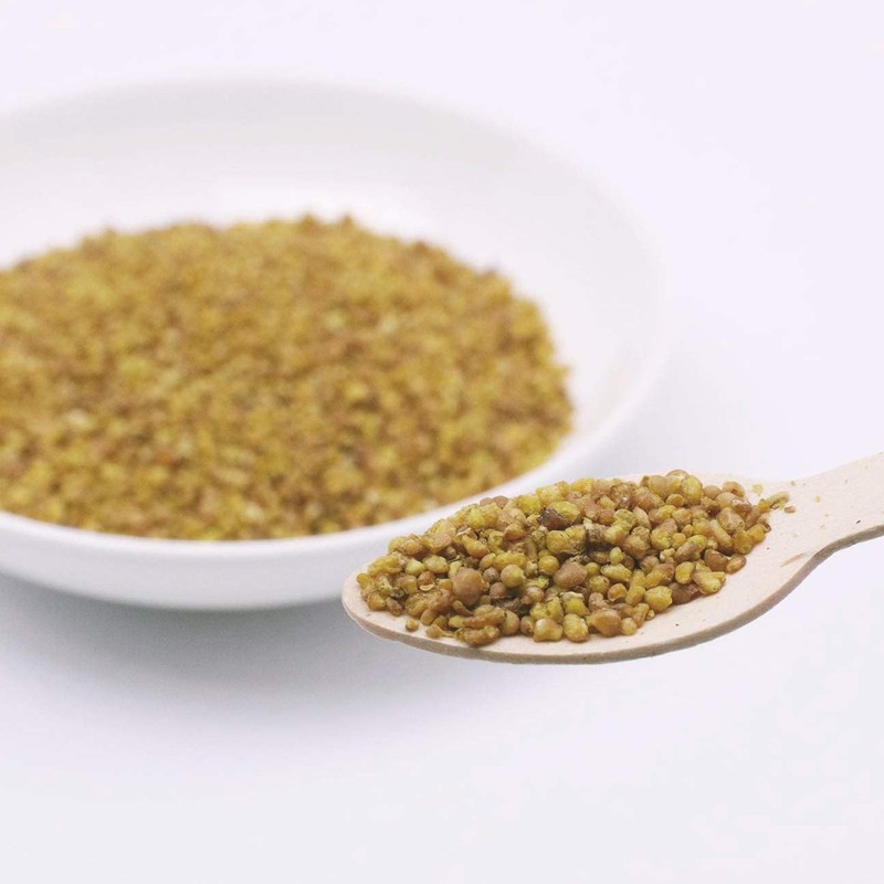 Domestic Soba Tea, Noodle Buckwheat Tea, Additive-Free, Caffeinated, 3.5 oz