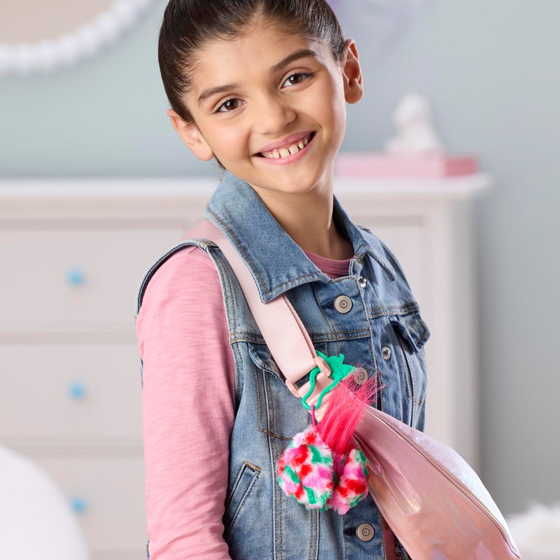 Hasbro Furby Furblets Pep-Mint Mini Plush Toy