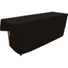 Fireproof Tablecloth, Plain, Events, Exhibitions, Briefings, 55.1 x 90.6 inches