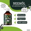 HEBESO® NEEMSIS Organic Neem Oil with Natural Emulsifier, Ready to