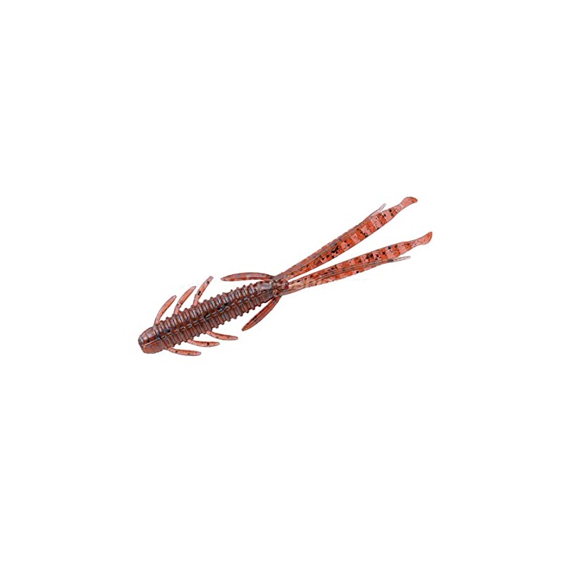 O.S.P(オーエスピー) ルアー DoLive Shrimp 3インチ W034 スカッパノンブルーフレーク