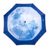 Umbrella Compact Inverted Folding Umbrellas Auto Open Close - H2.19.Moon