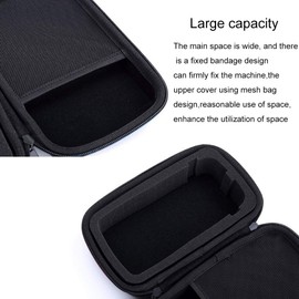 seeyouagan Hard Carrying Case, 117 115 F117C F17B+ F115C Multimeter Cover, Carry Bag Portable Protective Box