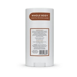 Native Whole Body Deodorant Stick, Coconut & Vanilla, For Men and Women, 2.30 oz