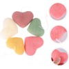 POPETPOP 15 Piezas Lavado de cara en forma de corazón