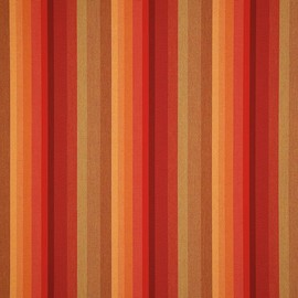 RSH DECOR: Sunbrella Foam Chair Cushions Set of 2 | 18" x 17" x 2" | All-Weather Rectangular Cushions for Patio Furniture | Crafted with Sunbrella Performance Fabric | Astoria Sunset