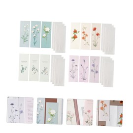 GRIRIW 4sets Fresh Illustrated Letter Paper and Envelopes Kit Cute Stationery Creative Writing and Correspondence Random Style