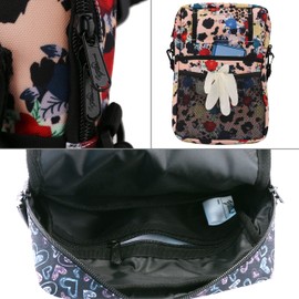 Fanny Pack for Nurses - Practical Waist Bag Kit for Work - Nurse Utility Belt Organizer (YR-HS-KB-BaoWen)