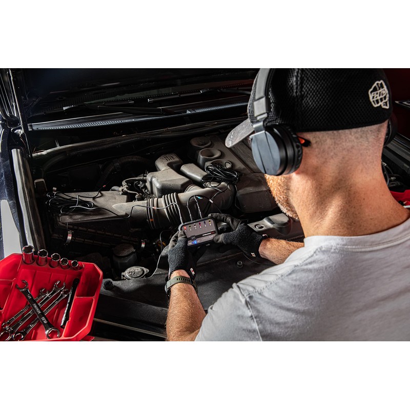 STEELMAN PRO ChassisEAR 2 Auto Diagnostic Noise Finder