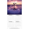 TURNER PHOTOGRAPHIC Yoga 12x12 Photo Wall Calendar (25998940087)