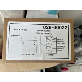 onan NEW! ONAN SILENT REMOTE START SWITCH & DIGITAL HOUR METER 12V GAS LP PROPANE