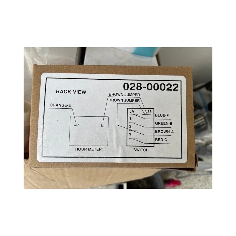 onan NEW! ONAN SILENT REMOTE START SWITCH & DIGITAL HOUR