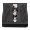 Tripod Quick Release Plate SLR Camera Tripod Head Plate Adapter