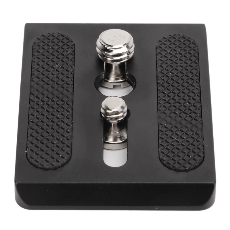 Tripod Quick Release Plate SLR Camera Tripod Head Plate Adapter