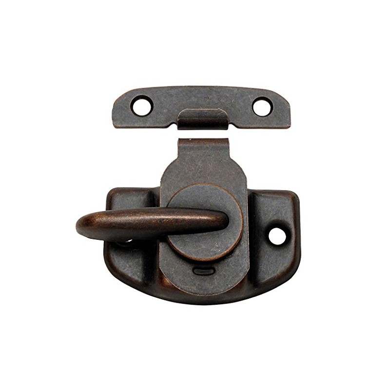 10 Pack - Designers Impressions 53744 Oil Rubbed Bronze Cam-Action