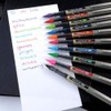 Uni-Ball EYE UB-157 Rollerball Pen 0.7mm Ball [Pack of 10]