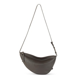 The Sak Tess Large Sling Purse - Large Woman's Crossbody Bag For Everyday & Travel - With Zipper Closure & Adjustable Strap