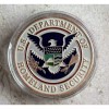 home land US Department Of Home land Security Challenge Coin