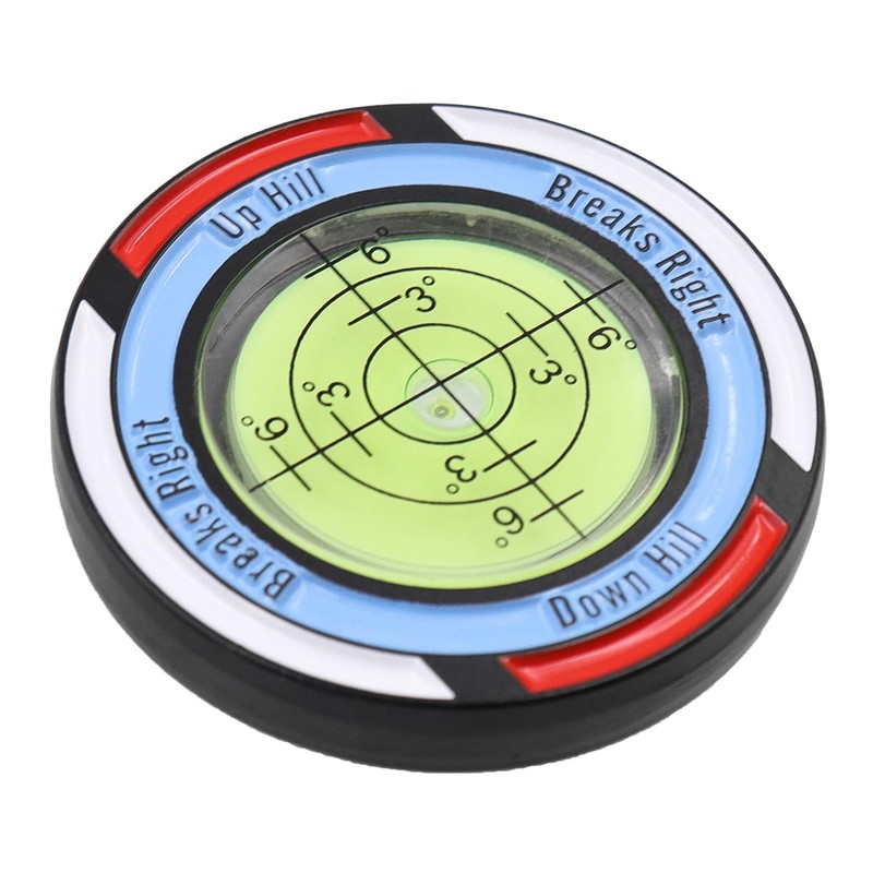 POFET Golf Green Reading Marker, Golf Green Slope Reader, Golf