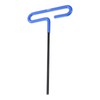sourcing map T Handle Hex Key Wrench 4mm Metric Long