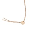 2pcs Hanging Photo Display Wall Decor with Wooden Beads Tassels