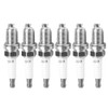 90919-01192 6PCS Car Auto Engine Spark Plug for Toyota 4Runner