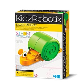 4M - 3433 - KidzRobotix - Snail Robot