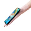 Ice Silk Sunscreen Gloves UV Protection Mittens Non-slip Touch Screen
