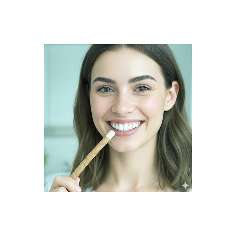 Al Fatah Sewak Miswak (cepillo de dientes natural tradicional) (paquete