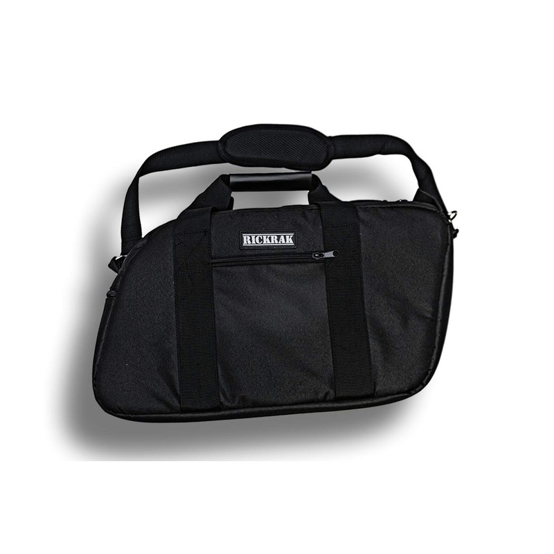 RICKRAK Saddlebag Kooler, Insulated Cooler Bag with 24-Can Capacity, Removable