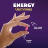 Energy Gummies |120 Mixed Berry Flavour Gummies from Science Fitness